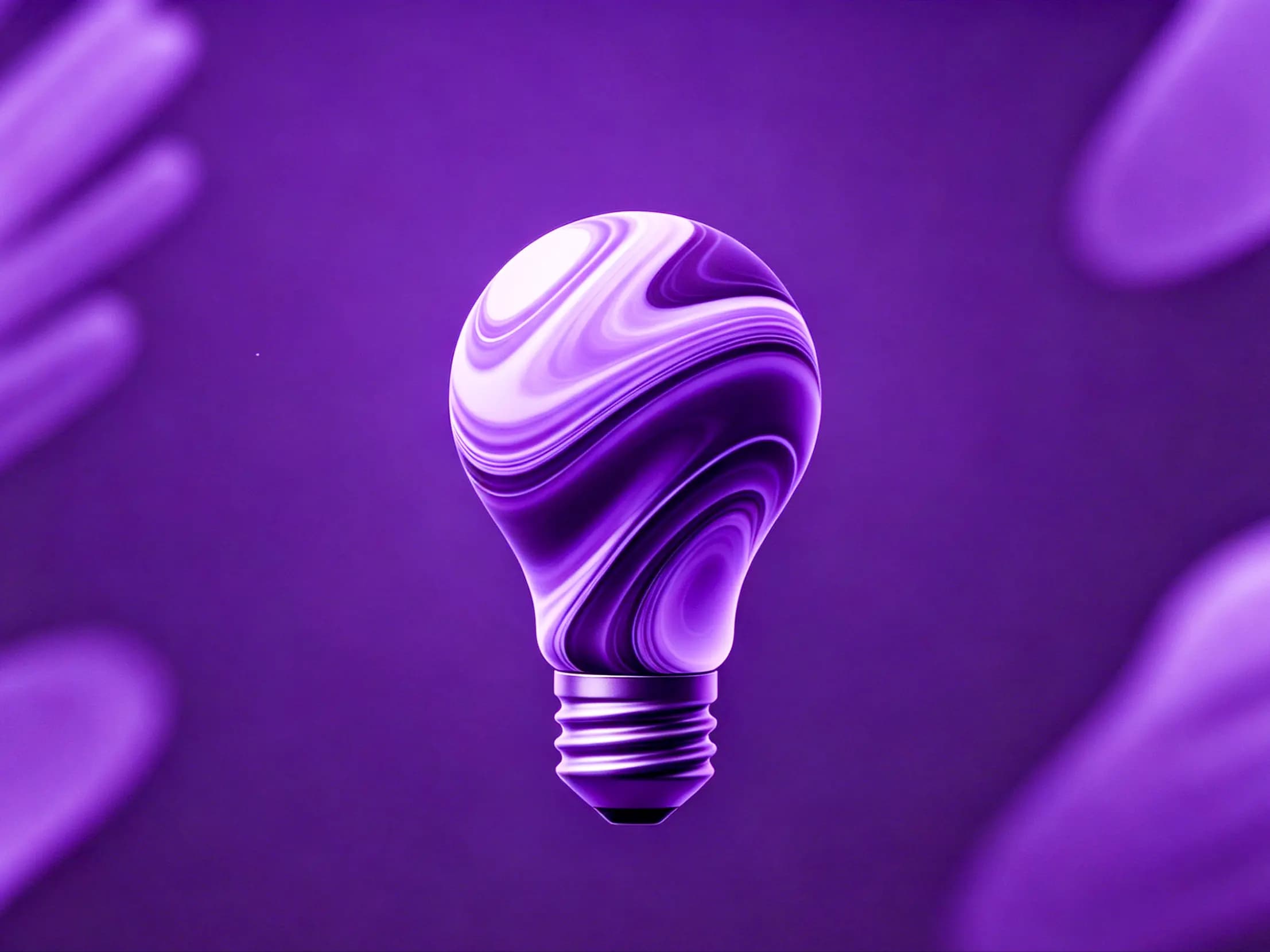 Your Idea. Their Applause. How to Make Sure That Never Happens Again.